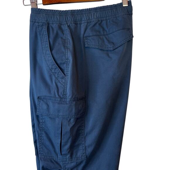 POLO Ralph Lauren Chino Jogger in Blue Women's Size Large - Picture 3 of 12